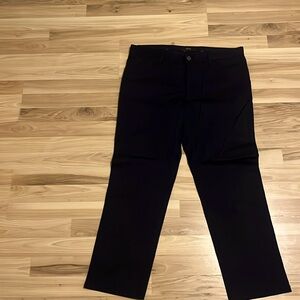 BRIONI men’s size 40 black dress pants